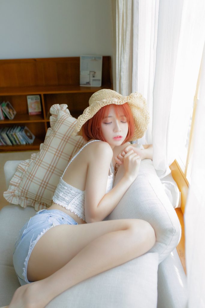 疯猫ss 072 草帽女孩 [30P/654MB]插图2