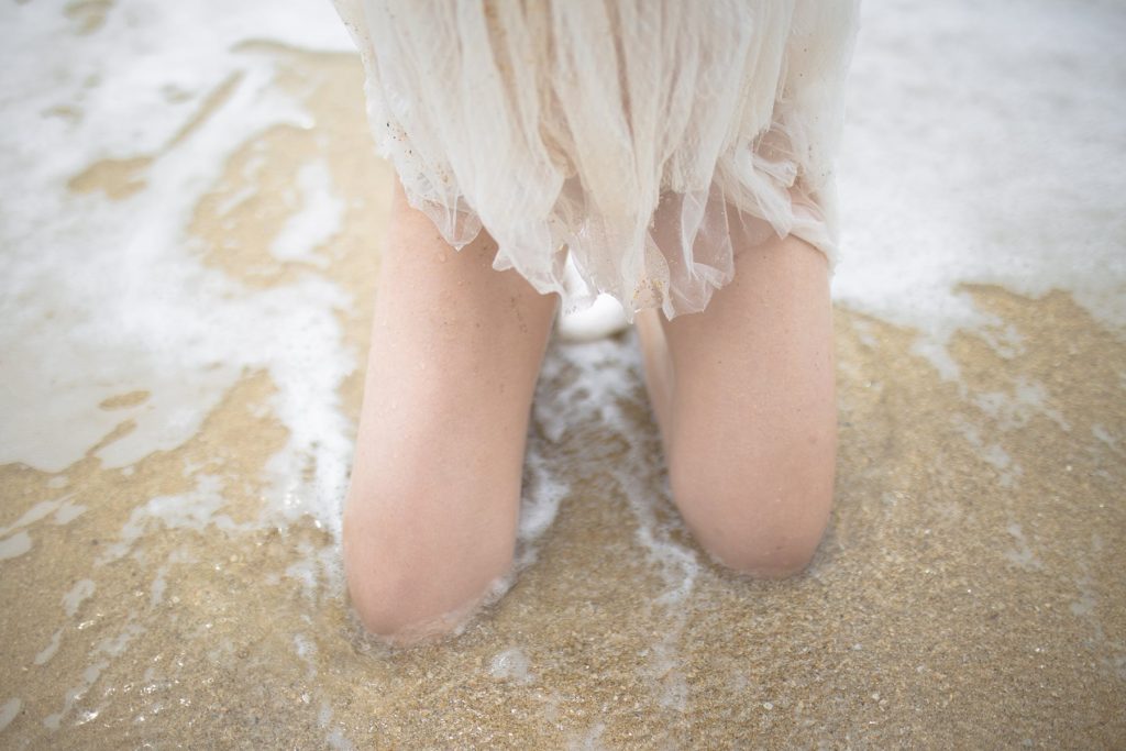 疯猫ss – NO.80 少女与海[26P/51.3MB]插图1