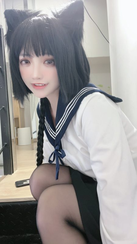 疯猫ss – NO.81 制服少女 [80P/5V/578MB]-无料摄影圈