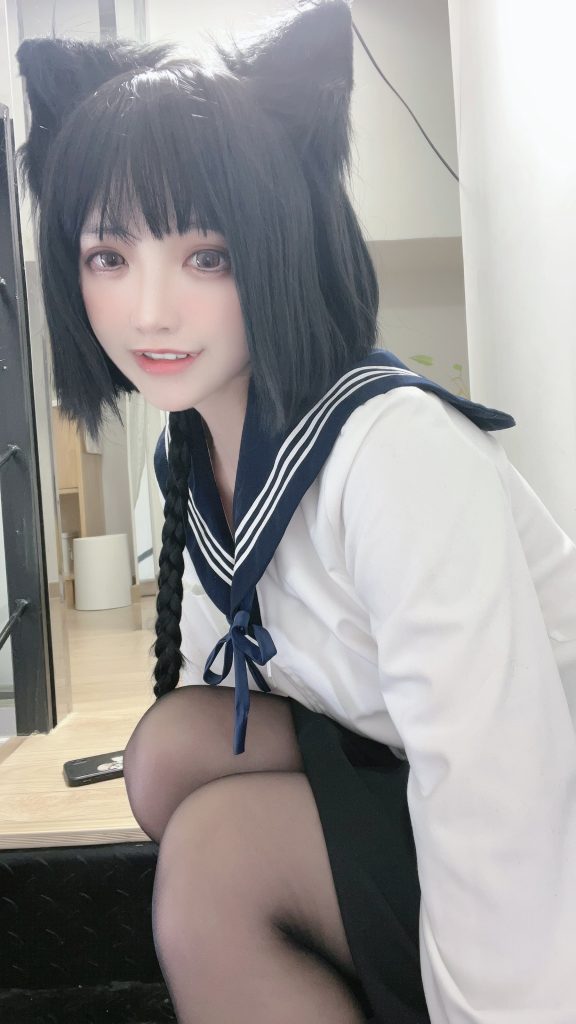 疯猫ss – NO.81 制服少女 [80P/5V/578MB]-无料摄影圈