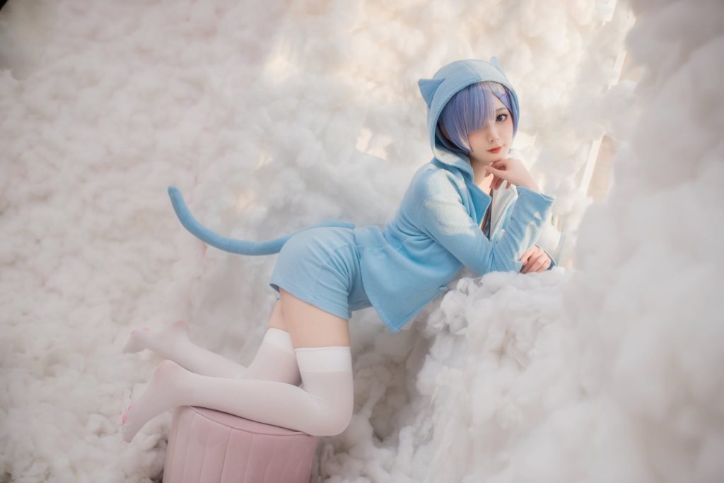 封疆疆v NO.028 – 雷姆[20P/174MB]插图3