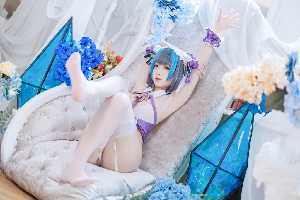 封疆疆v NO.032 – 柴郡[38P/549MB]插图1