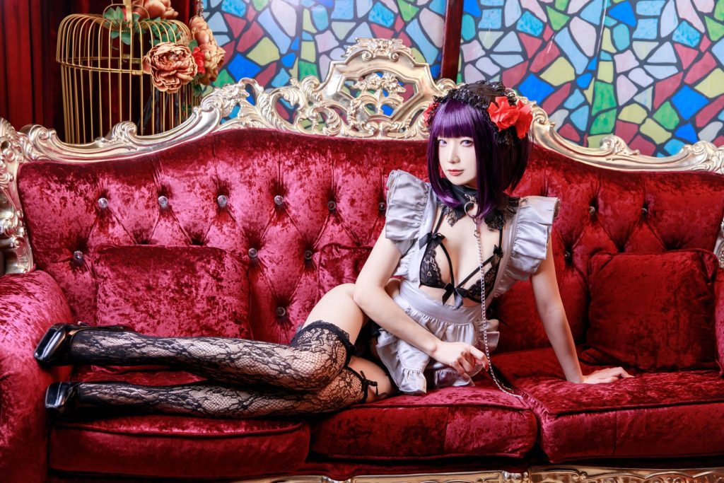 封疆疆v NO.034 – 喜多川海梦 黑江雫[40P/378MB]插图3