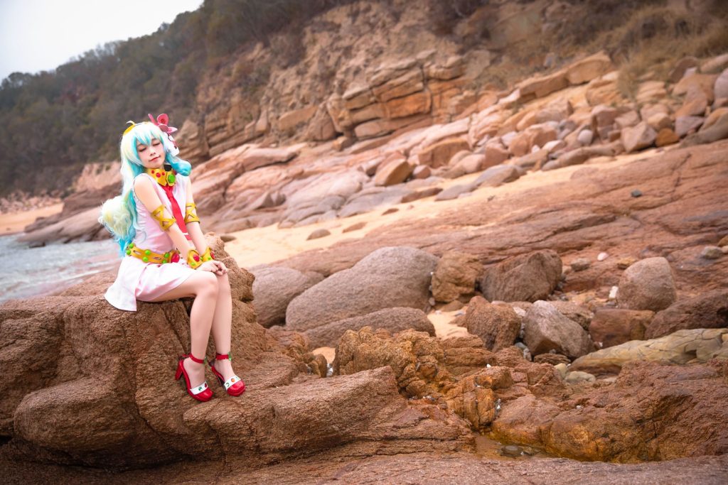 G44不会受伤 NO.022 – 尼娅[30P/456MB]插图2