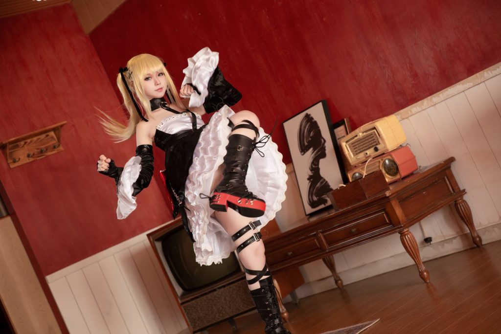 G44不会受伤 NO.030 – 玛丽萝丝[20P/227MB]插图2