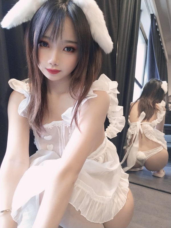 鬼畜瑶在不在w 022 小羊围裙[50P/158MB]-无料摄影圈