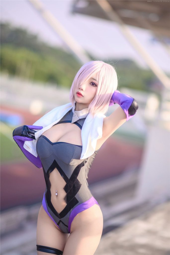 鬼畜瑶 023 玛修·基列莱特 [32P]插图2