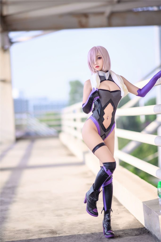 鬼畜瑶 023 玛修·基列莱特 [32P]插图1