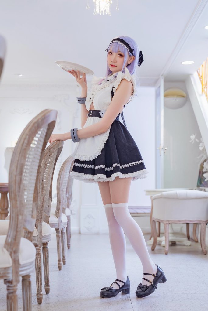 瓜希酱 004 黛朵[26P/109MB]插图2