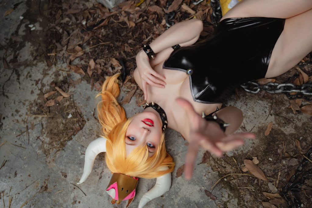 瓜希酱 005 库巴姬[15P/61MB]插图2