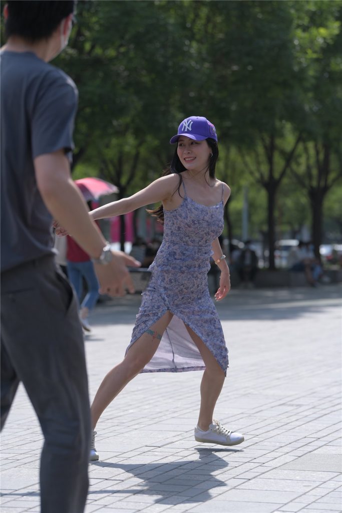 精选街拍 No.380 气质长裙美女 [86P/35M]插图2