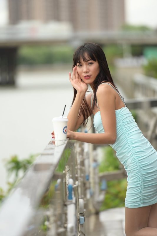 精选街拍 No.387 午后的咖啡 2 [94P/57M]-无料摄影圈