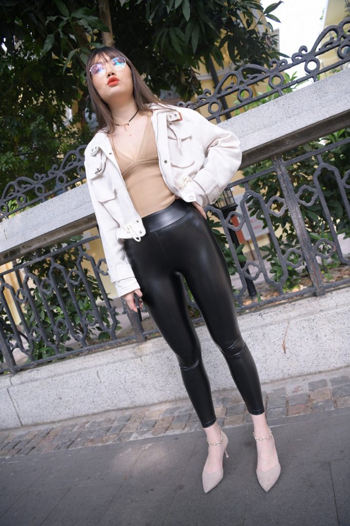 精选街拍 No.393 圆润诱惑的翘臀（六） [77P/141M]插图1