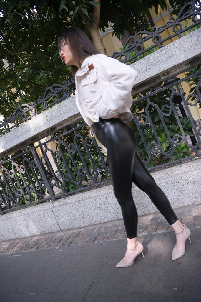 精选街拍 No.393 圆润诱惑的翘臀（六） [77P/141M]插图2