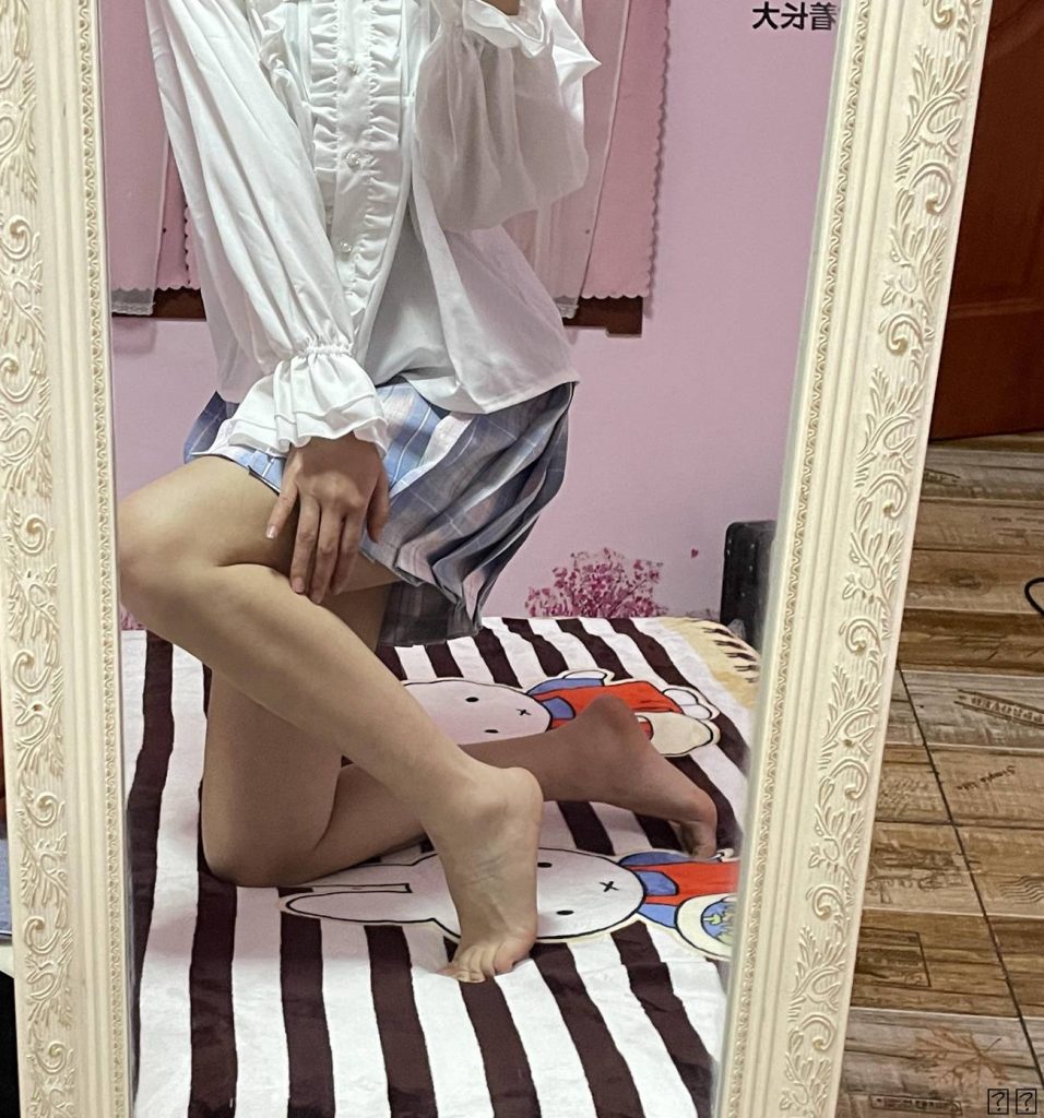 家居日常，超可爱的美眉生活照 [119P/86M]插图1