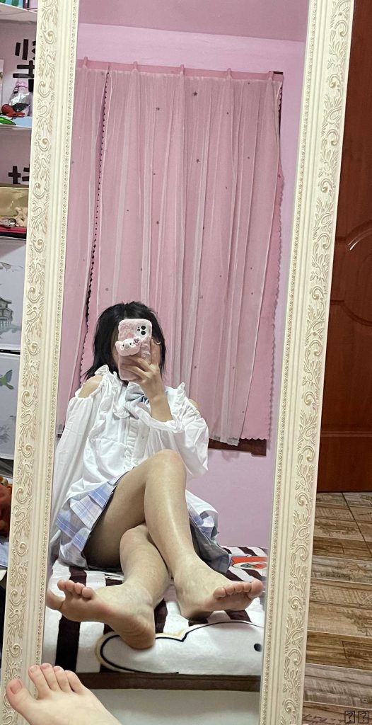 家居日常，超可爱的美眉生活照 [119P/86M]插图4