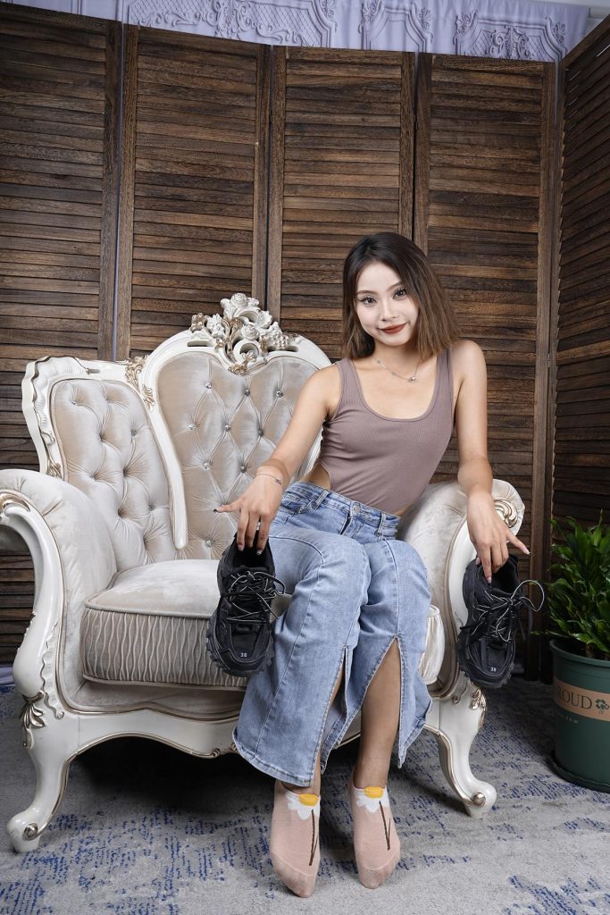 [Sexy Asian Girls Feet] NO.042 平面模特张小小 [132P/2.89GB]插图2