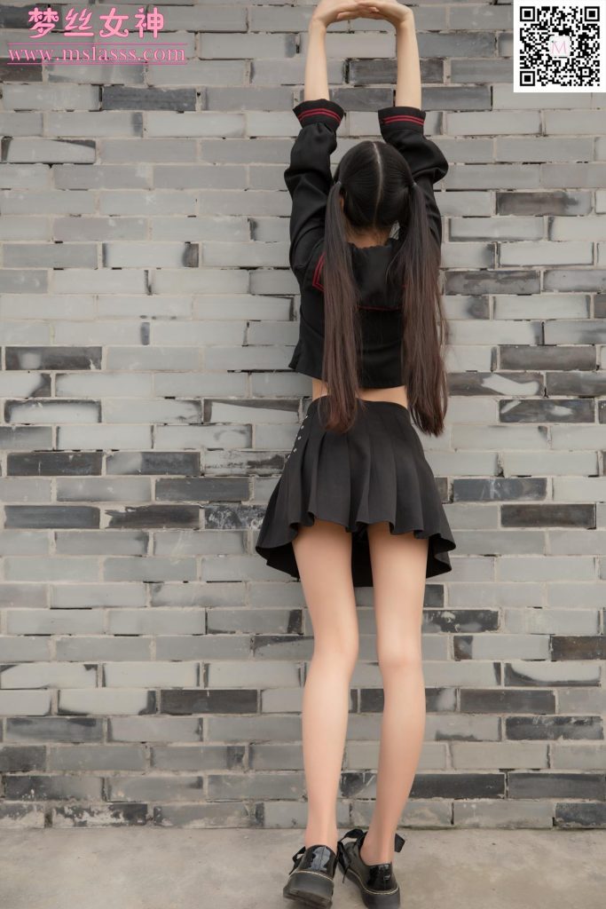 [MSLASS梦丝女神] 2020-03-26 诗琪 纤细的美腿玉足 [93P/1V/1231M]插图2