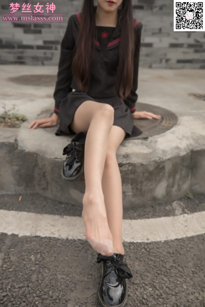 [MSLASS梦丝女神] 2020-03-26 诗琪 纤细的美腿玉足 [93P/1V/1231M]插图1