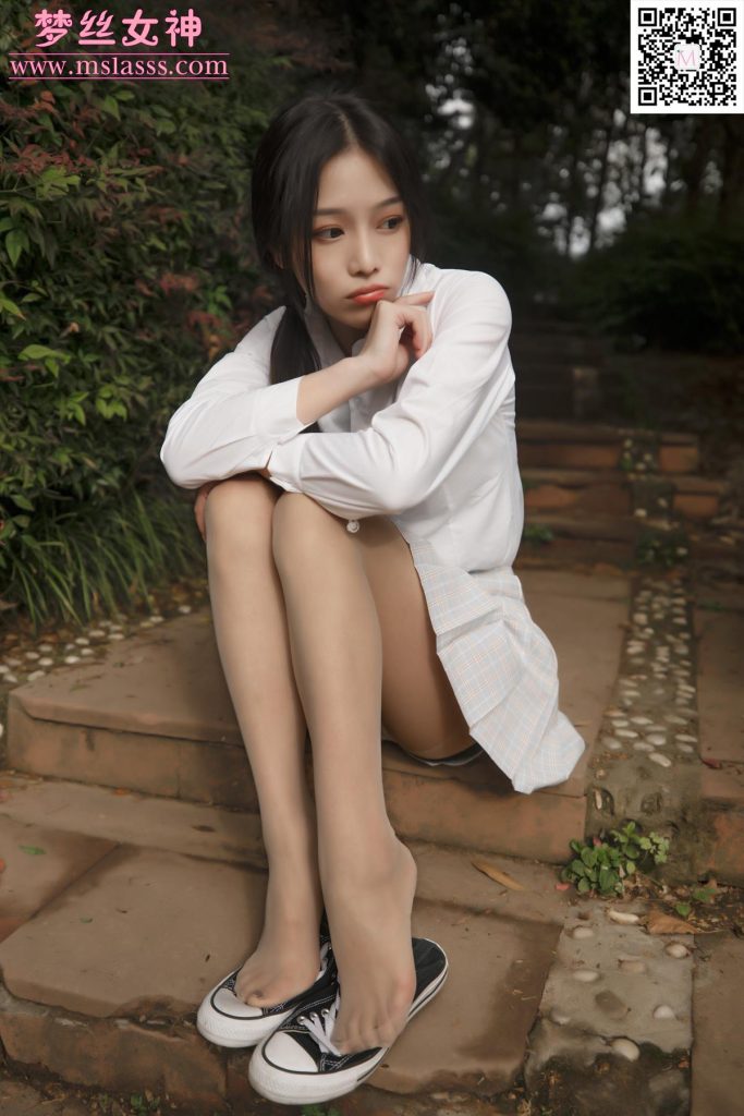 [MSLASS梦丝女神] 2020-04-03 小苏琪 性感的小嘴唇 [70P/514M]插图1