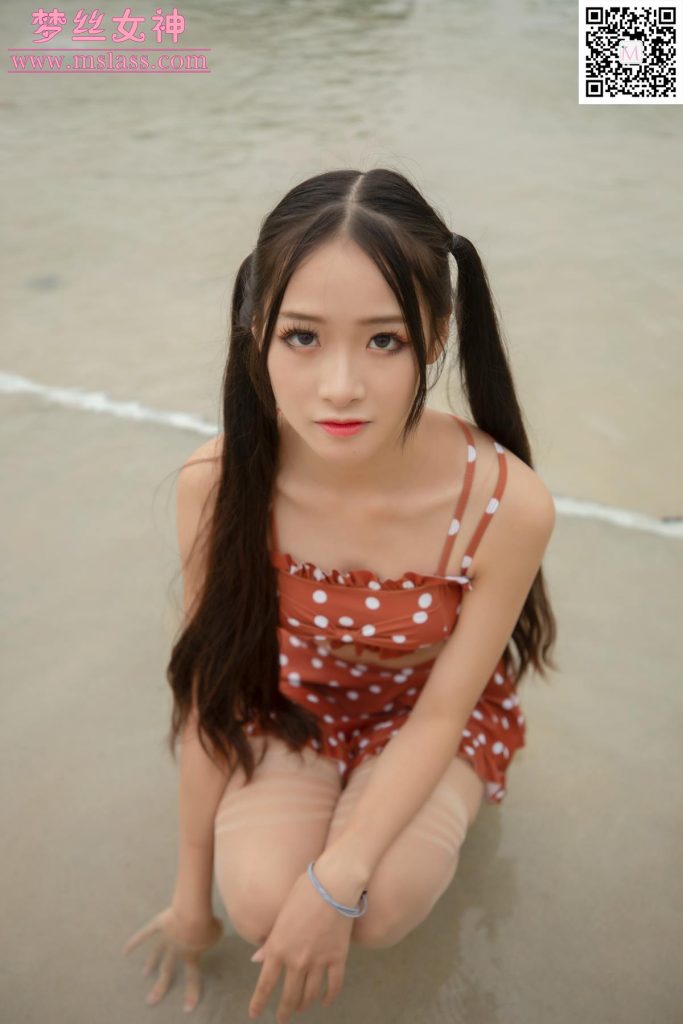 [MSLASS梦丝女神] 2020-06-21 诗琪 泳池派对 [71P/435MB]插图2