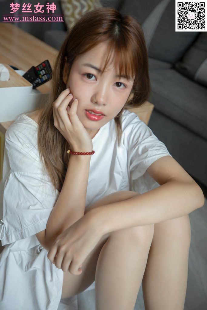 [MSLASS梦丝女神]2020.08.18 宁夏《纯女神》[61+1P/436MB]插图1