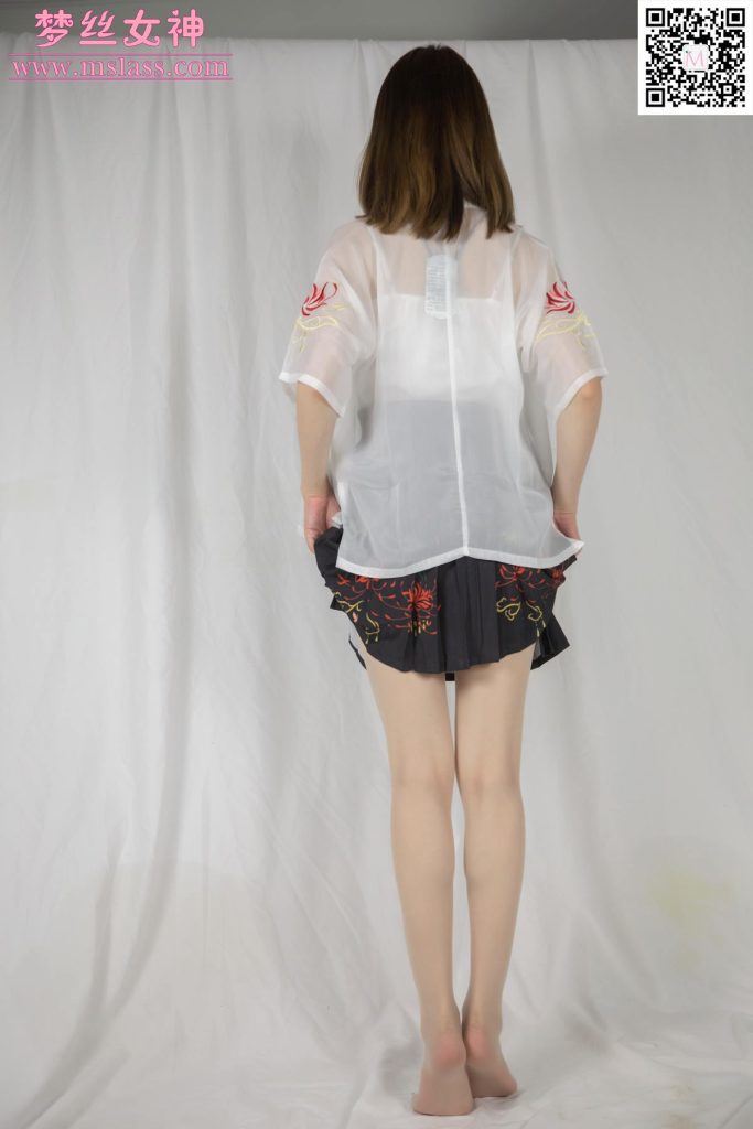 [MSLASS梦丝女神]2020.08.23 晓晓8《古装戏》[71+1P/419MB]插图3