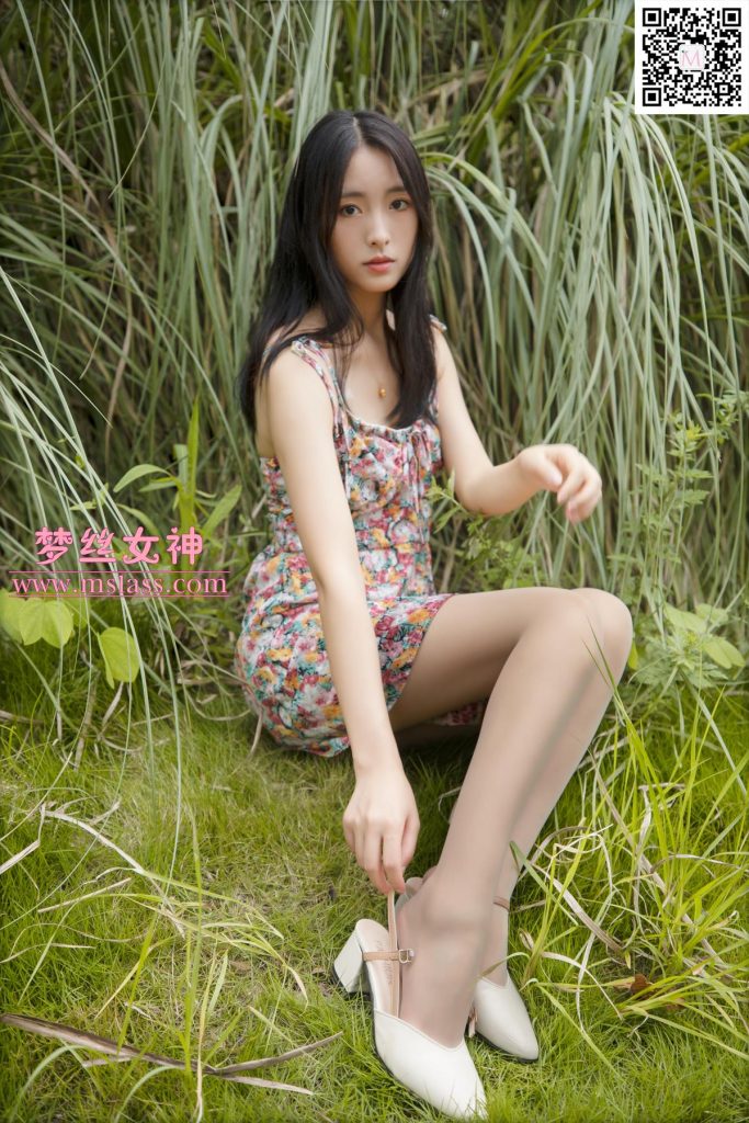 [MSLASS梦丝女神]2020.08.25 小志玲《超女神系》[53P/343MB]插图2