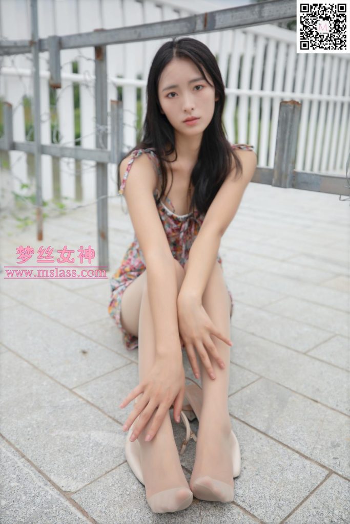 [MSLASS梦丝女神]2020.08.25 小志玲《超女神系》[53P/343MB]插图3