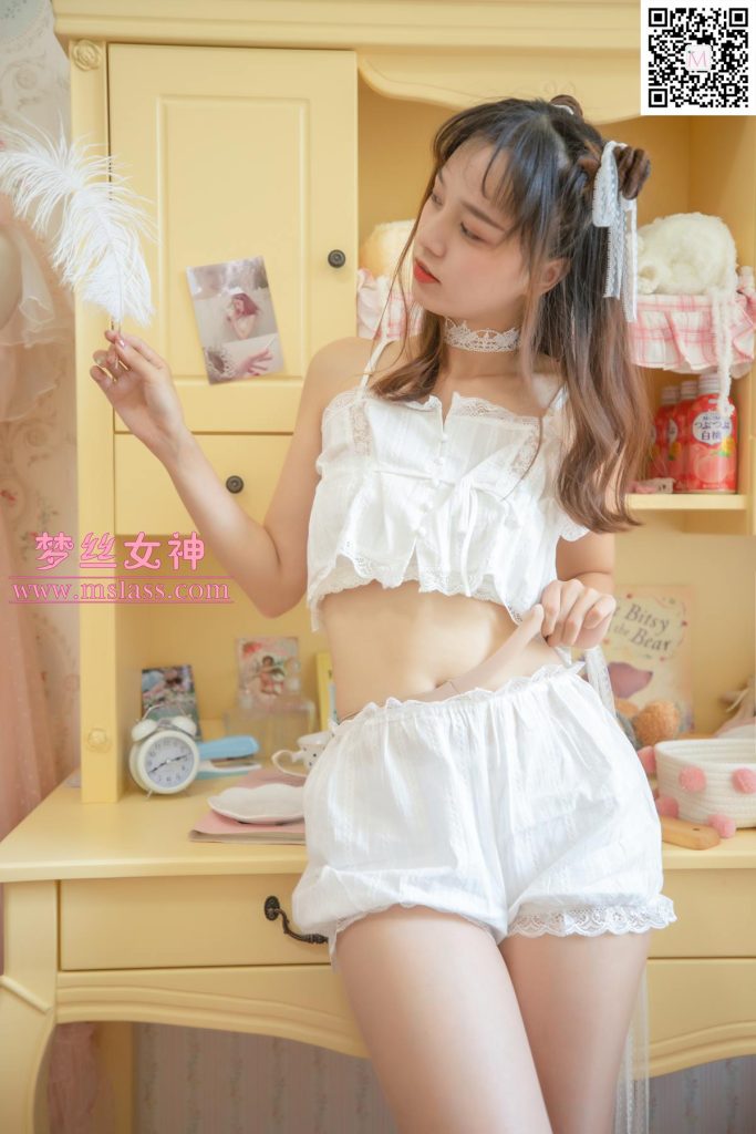 [MSLASS梦丝女神]2019.08.27 优雅的日子 苏安希[65+1P/404M]插图1