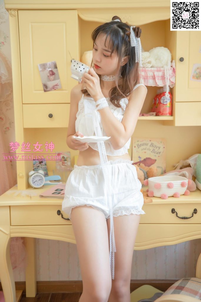 [MSLASS梦丝女神]2019.08.27 优雅的日子 苏安希[65+1P/404M]插图3