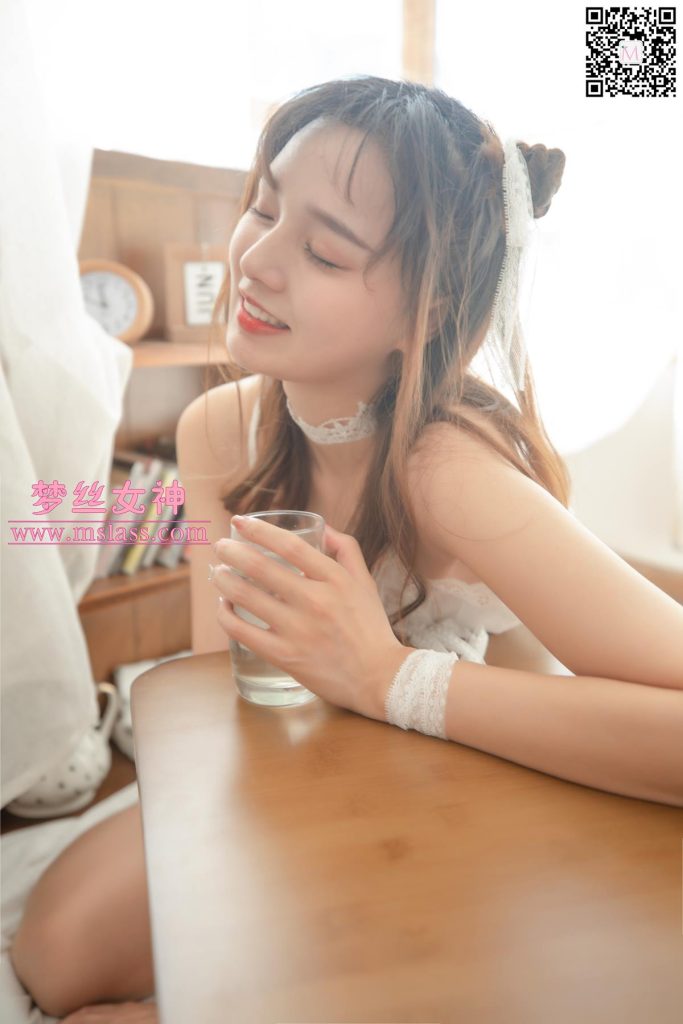 [MSLASS梦丝女神]2019.08.27 优雅的日子 苏安希[65+1P/404M]插图2