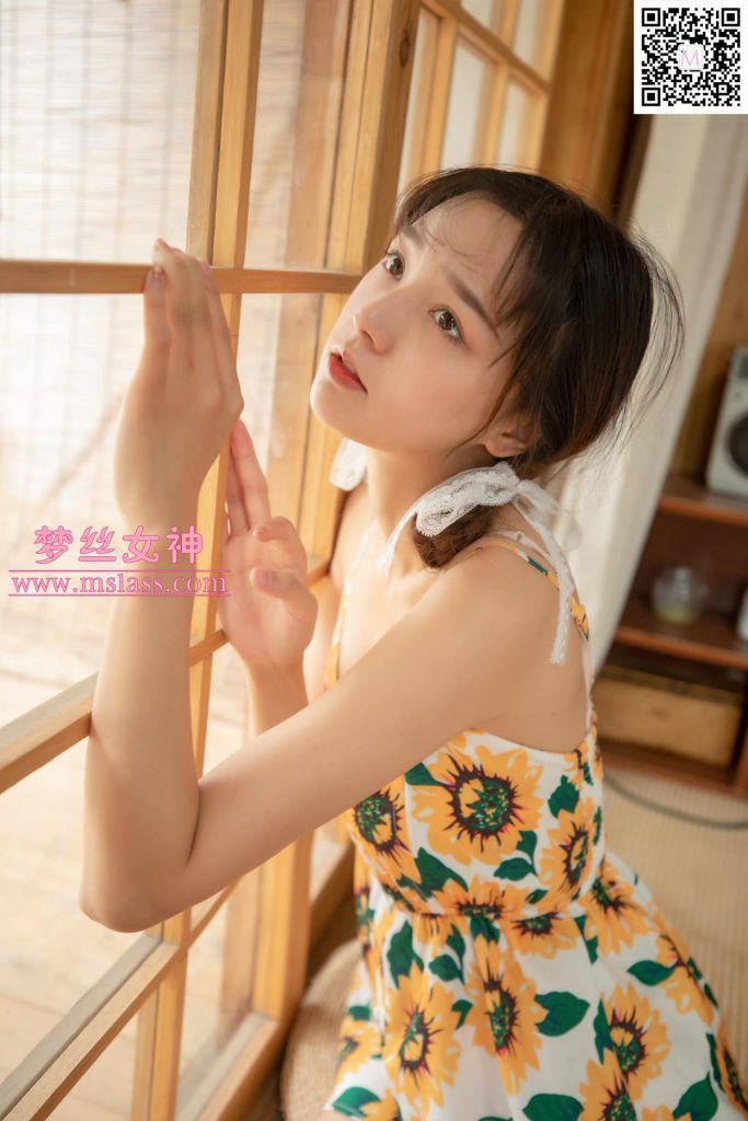 [MSLASS梦丝女神]2020.09.14 玥玥《村落》[54+1P/358M]插图1