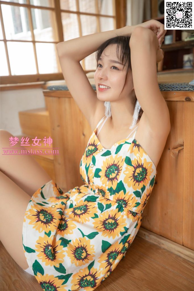 [MSLASS梦丝女神]2020.09.14 玥玥《村落》[54+1P/358M]插图3