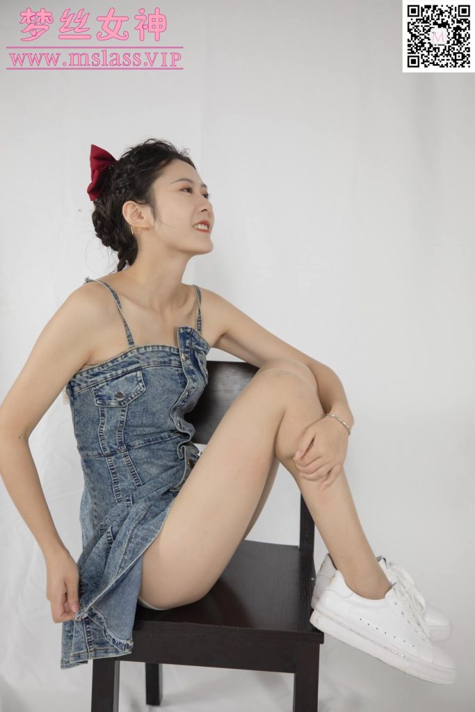 [MSLASS梦丝女神]2020.09.30 张灵儿《合作女神》[50+1P/323M]插图2