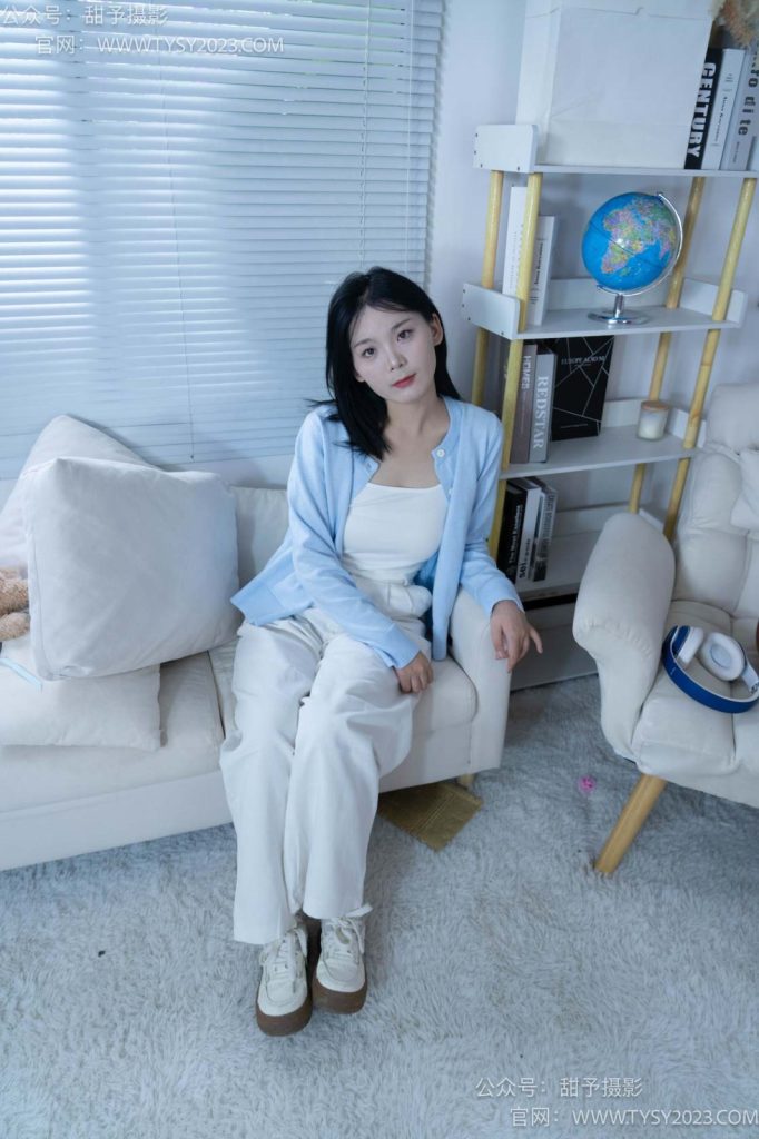 甜予摄影 NO.060 梨子-板鞋、脏白棉袜、裸足 [114P/2V/9.37GB]-无料摄影圈