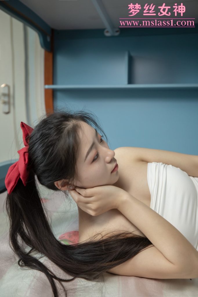 [MSLASS梦丝女神]2021.06.20 收藏版 紫馨 [12+1P/89MB]插图1