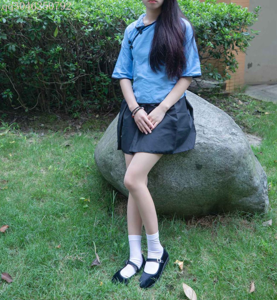 [MSLASS梦丝女神]2021.09.16 民国少女 王娇娇[52P/363MB]插图2