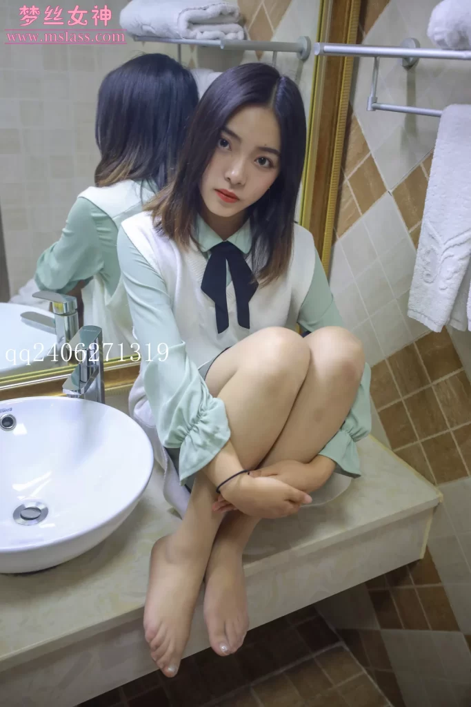 [MSLASS梦丝女神]2022.04.22 洋洋[31P/196MB]插图2