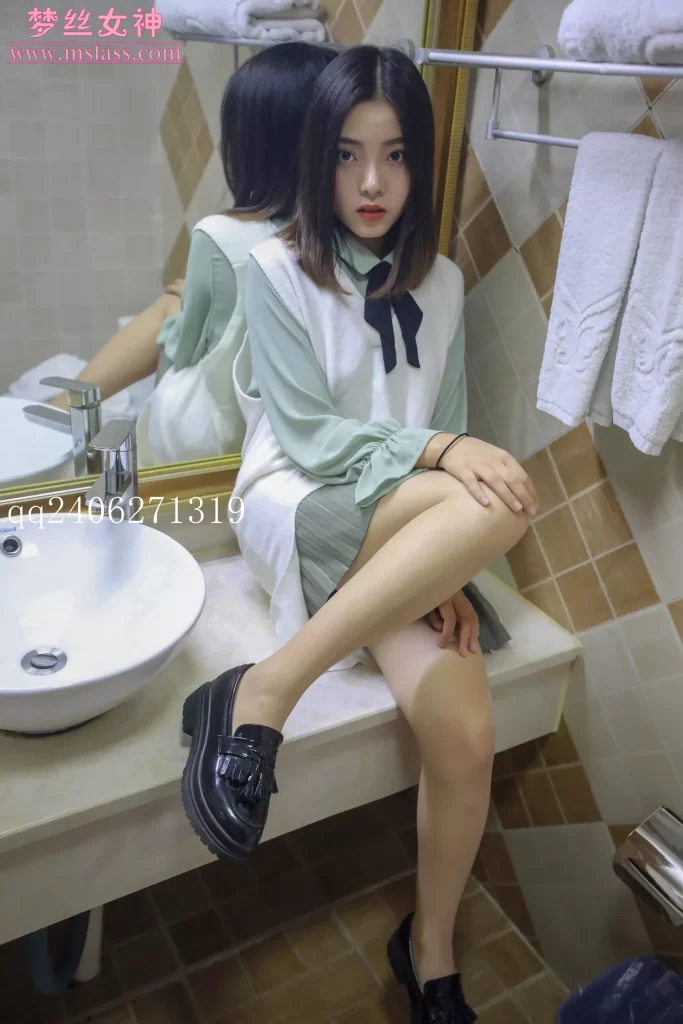 [MSLASS梦丝女神]2022.04.22 洋洋[31P/196MB]插图1