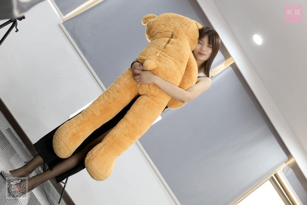 [SiHua思话] SH015 舞娘の无奈 黑丝雯玥 [91P/2V/741MB]插图1