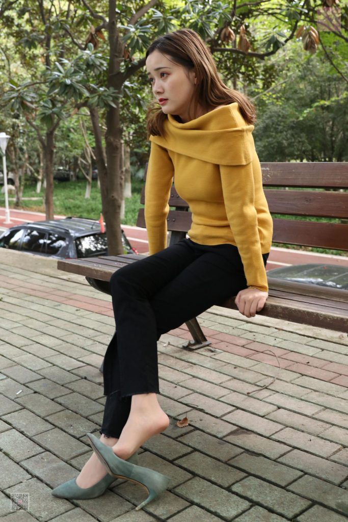 [SiHua思话] SH016 华师小姐姐超甜库里斯 丫丫 [83P/2V/548MB]插图2