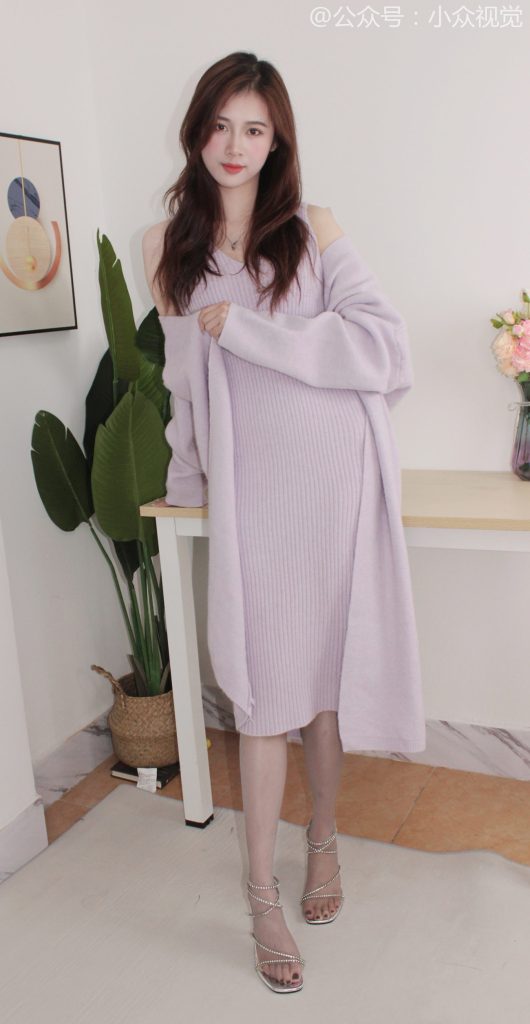 小众视觉 001-惠子［99P/680MB］插图2