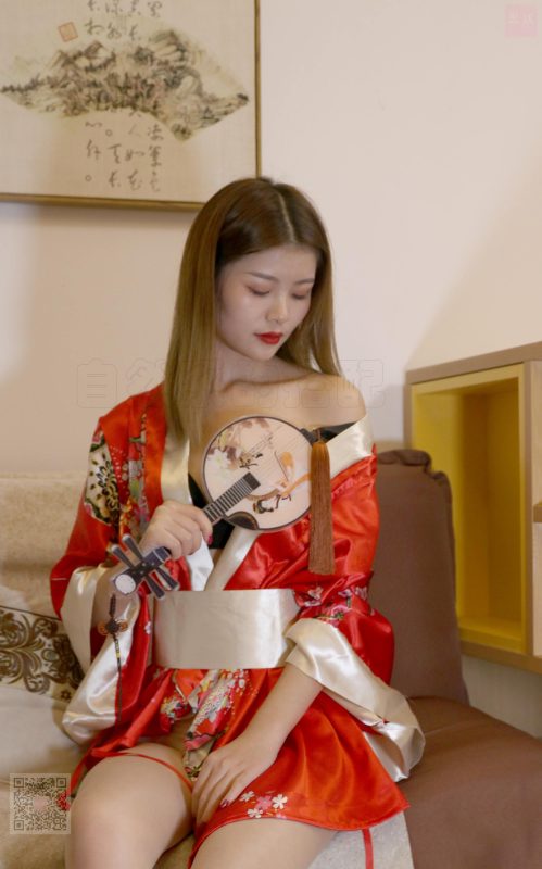 [SiHua思话] SH055 可乐的和服驾到 可乐 [83P/2V/1.72G]-无料摄影圈