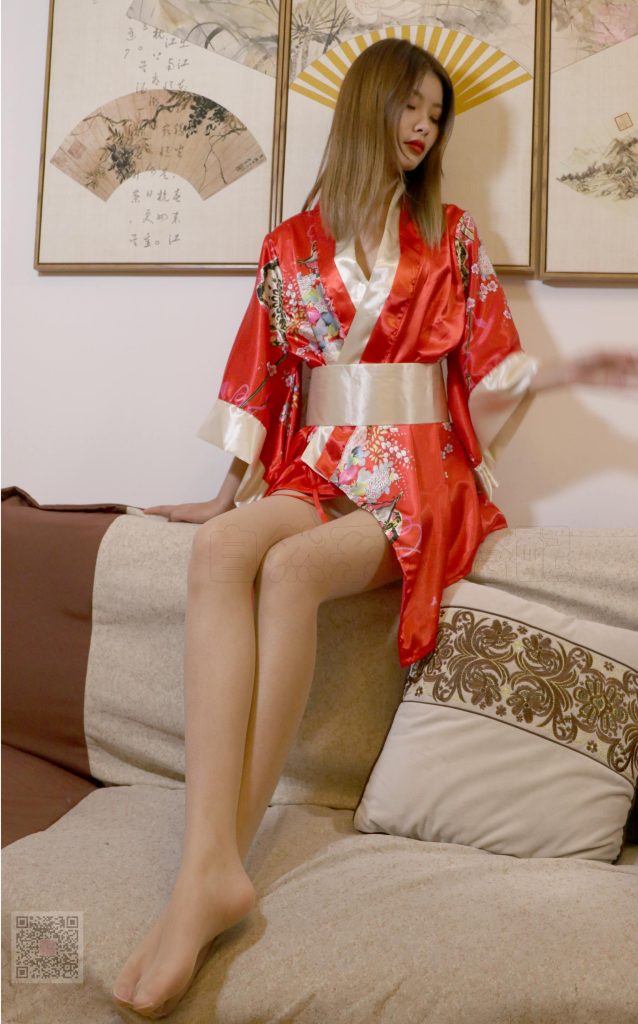 [SiHua思话] SH055 可乐的和服驾到 可乐 [83P/2V/1.72G]插图3