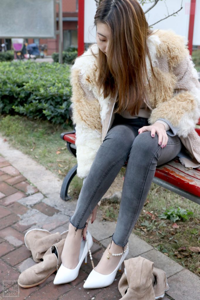 [SiHua思话] SH066 喏~夕阳下的库里斯 珺洁 [89P/2V/2.04G]插图1