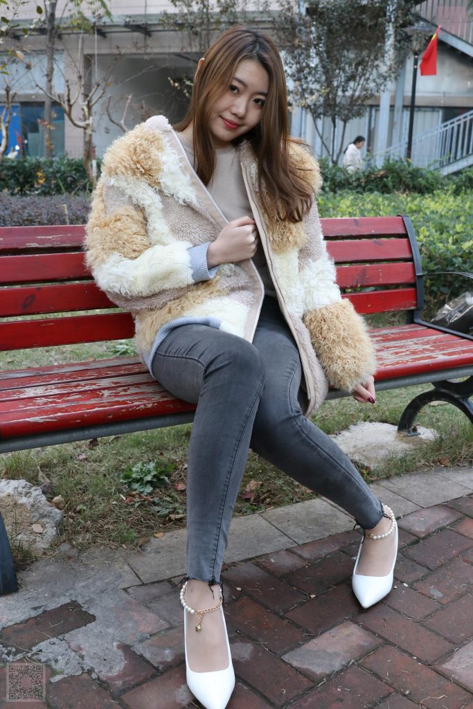 [SiHua思话] SH066 喏~夕阳下的库里斯 珺洁 [89P/2V/2.04G]插图3