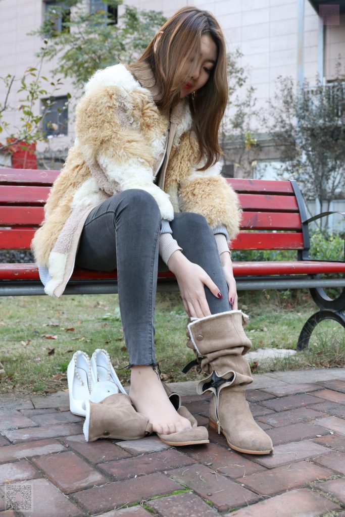 [SiHua思话] SH066 喏~夕阳下的库里斯 珺洁 [89P/2V/2.04G]插图2