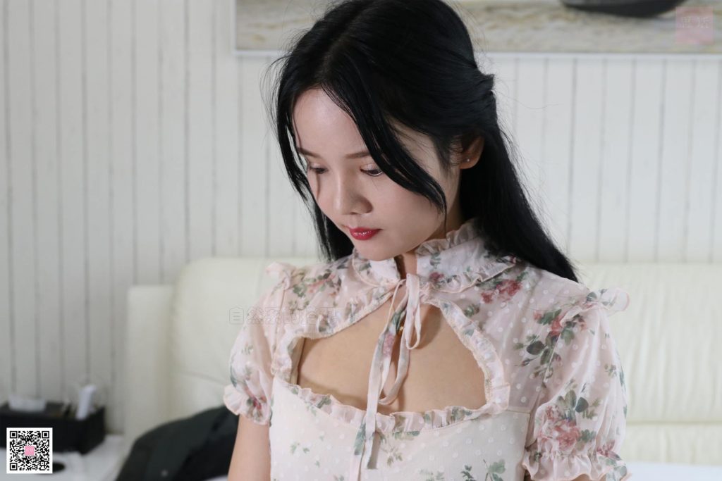 [SiHua思话] SH089 这裙子会露xiong？表妹 [94P/2V/2.06G]插图3