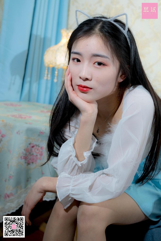 [SiHua思话] SH093 终于抓到你这只小狐狸了~ 小狐狸 [90P/85MB]插图2